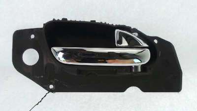 Recambio de maneta interior trasera derecha para peugeot 607 (s1) 2000-2004 básico referencia OEM IAM  9629160577 