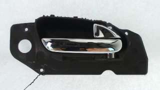 Recambio de maneta interior trasera derecha para peugeot 607 (s1) 2000-2004 básico referencia OEM IAM  9629160577 