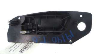 Recambio de maneta interior trasera derecha para peugeot 607 (s1) 2000-2004 básico referencia OEM IAM  9629160577 