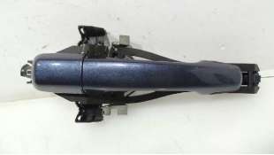 Recambio de maneta exterior trasera izquierda para volvo v50 familiar 2004-2012 2.0 d kinetic referencia OEM IAM 39879658 398796