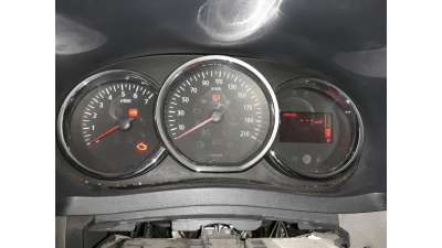 Recambio de cuadro instrumentos para dacia lodgy 2012- 1.6 sce cat bivalent. gasolina / lpg referencia OEM IAM 248100621R 248100