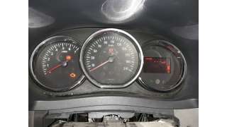 Recambio de cuadro instrumentos para dacia lodgy 2012- 1.6 sce cat bivalent. gasolina / lpg referencia OEM IAM 248100621R 248100