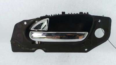 Recambio de maneta interior trasera izquierda para peugeot 607 (s1) 2000-2004 básico referencia OEM IAM  9629160777 