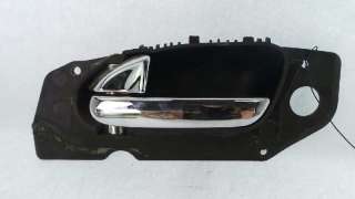 Recambio de maneta interior trasera izquierda para peugeot 607 (s1) 2000-2004 básico referencia OEM IAM  9629160777 