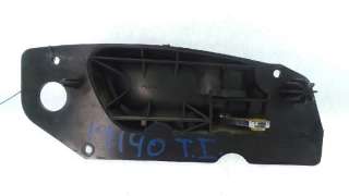 Recambio de maneta interior trasera izquierda para peugeot 607 (s1) 2000-2004 básico referencia OEM IAM  9629160777 
