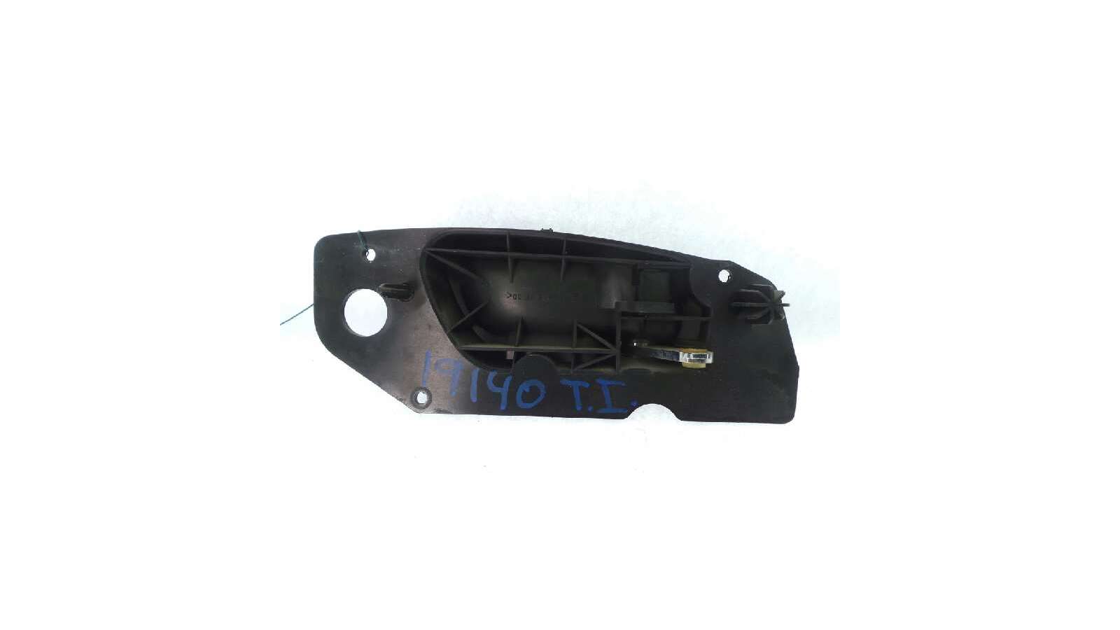 Recambio de maneta interior trasera izquierda para peugeot 607 (s1) 2000-2004 básico referencia OEM IAM  9629160777  Recambio de maneta interior trasera izquierda para peugeot 607 (s1) 2000-2004 básico referencia OEM IAM  9629160777