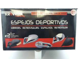 Recambio de retrovisor derecho para universal accesorio universal 2000-2018 valido cualquier vehiculo referencia OEM IAM 8421779 2