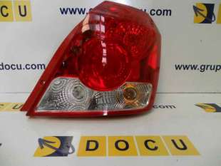 Recambio de piloto trasero derecho para daewoo kalos 2002-2004 1.2 cat referencia OEM IAM 96540269 96540269 