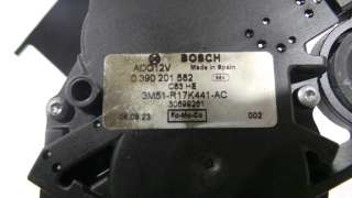 Recambio de motor limpia trasero para volvo v50 familiar 2004-2012 2.0 d kinetic referencia OEM IAM 0390201582 0390201582 