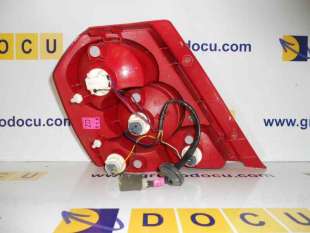 Recambio de piloto trasero derecho para daewoo kalos 2002-2004 1.2 cat referencia OEM IAM 96540269 96540269  2