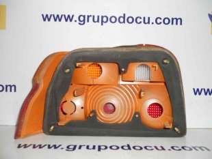 Recambio de piloto trasero derecho para ford orion 1990- 1.6 16v cat referencia OEM IAM 1052403 1052403  2