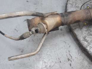 Recambio de catalizador para mercedes-benz sprinterii caja cerrada (desde 01.06) 2006-2018 318/319 cdi (906.631/633/635/637) ref 2