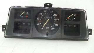 Recambio de cuadro instrumentos para opel corsa a 1983- forgoneta referencia OEM IAM 93154806 93154806 
