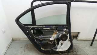 Recambio de puerta trasera izquierda para peugeot 607 (s1) 2000-2004 básico referencia OEM IAM 900690 900690 