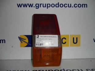 Recambio de piloto trasero derecho para ford fiesta berl./courier 1988-1997 1.1 cat referencia OEM IAM 6031464 6031464 6031464