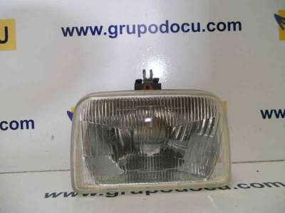 Recambio de faro izquierdo para ford fiesta berl./express 1976- 1.0 referencia OEM IAM 1568607 1568607 1568607