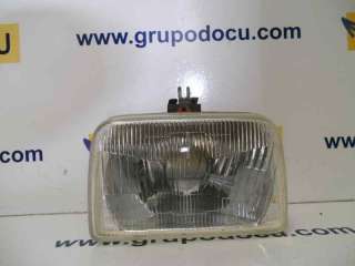 Recambio de faro izquierdo para ford fiesta berl./express 1976- 1.0 referencia OEM IAM 1568607 1568607 1568607