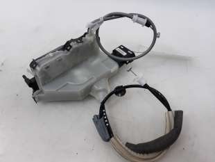 Recambio de cerradura puerta trasera izquierda para citroën c-elysée 2012- 1.6 blue-hdi fap referencia OEM IAM 9819026680 190266