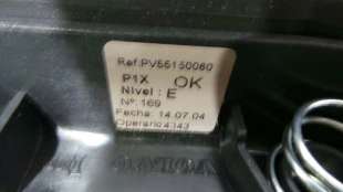 Recambio de volante para volvo v50 familiar 2004-2012 2.0 d kinetic referencia OEM IAM 55150080 55150080  2