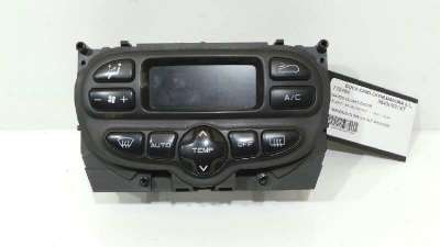 Recambio de mando climatizador para peugeot 307 (s1) 2001-2005 xr clim referencia OEM IAM 96430991XT 96430991XT 