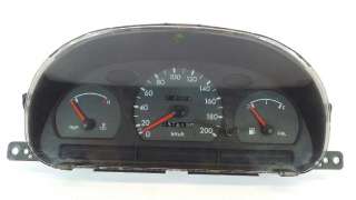 Recambio de cuadro instrumentos para hyundai accent (x3) 1994-1997 1.3 cat referencia OEM IAM 7111-0550 7111-0550 7111-0550