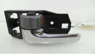 Recambio de maneta interior delantera izquierda para toyota previa (r30) 2000-2005 2,0 d-4d terra referencia OEM IAM 6920628060B