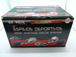 Recambio de retrovisor derecho para universal accesorio universal 2000-2018 valido cualquier vehiculo referencia OEM IAM 8421779 2