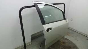 Recambio de puerta delantera derecha para fiat punto (evo) (199) 2009-2012 dynamic referencia OEM IAM 51846214 0051846214 005184 2