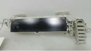Recambio de pantalla multifuncion para toyota previa (r30) 2000-2005 2,0 d-4d terra referencia OEM IAM 8395028120 8395028120 