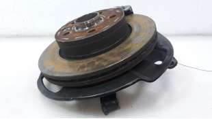 Recambio de mangueta delantera izquierda para volkswagen crafter kasten (sy) 2016- furgón 35 bl ta fwd referencia OEM IAM 2N0407