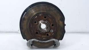 Recambio de mangueta delantera izquierda para volkswagen crafter kasten (sy) 2016- furgón 35 bl ta fwd referencia OEM IAM 2N0407 2