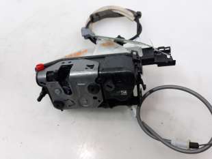 Recambio de cerradura puerta trasera izquierda para citroën c-elysée 2012- 1.6 blue-hdi fap referencia OEM IAM 9819026680 190266 2