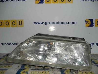 Recambio de faro izquierdo para citroën xantia berlina 1997-2002 2.0 hdi referencia OEM IAM 6204R9 6204R9 