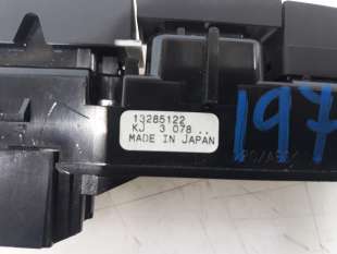 Recambio de warning para vauxhall cascada 2014- elite referencia OEM IAM 13285122 13285122 