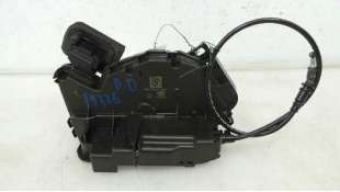 Recambio de cerradura puerta delantera derecha para volkswagen crafter kasten (sy) 2016- furgón 35 bl ta fwd referencia OEM IAM 