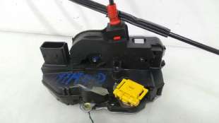Recambio de cerradura puerta delantera derecha para vauxhall cascada 2014- elite referencia OEM IAM 133728 13579515 13579515