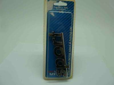Recambio de molduras traseras para universal accesorio universal 2000-2018 valido cualquier vehiculo referencia OEM IAM 84316789