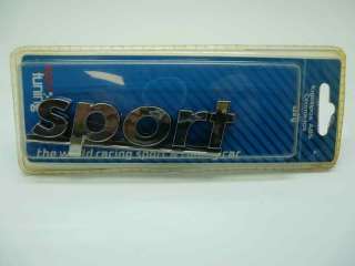 Recambio de molduras traseras para universal accesorio universal 2000-2018 valido cualquier vehiculo referencia OEM IAM 84316789