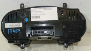 Recambio de cuadro instrumentos para seat altea (5p1) 2004-2015 1.9 tdi referencia OEM IAM 110080279010 110080279010  2