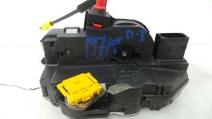 Recambio de cerradura puerta delantera izquierda para vauxhall cascada 2014- elite referencia OEM IAM 13579521 13579521  2