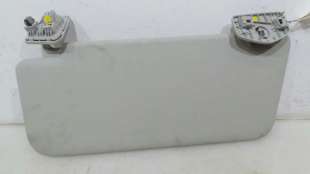 Recambio de parasol derecho para volkswagen crafter kasten (sy) 2016- furgón 35 bl ta fwd referencia OEM IAM 7C0857552 7C0857552 2