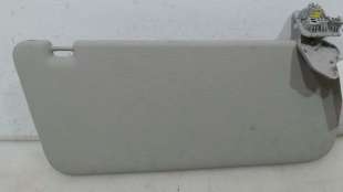 Recambio de parasol izquierdo para volkswagen crafter kasten (sy) 2016- furgón 35 bl ta fwd referencia OEM IAM 7C0857551 7C08575 2