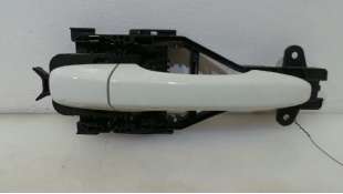 Recambio de maneta exterior trasera derecha para volvo v40 cross country 2012- momentum referencia OEM IAM 39832339 39832339 398