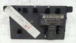 Recambio de modulo electronico para mercedes-benz clase c (w203) berlina 2000-2007 200 compressor (203.045) referencia OEM IAM 2