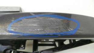 Recambio de maneta exterior delantera derecha para vauxhall cascada 2014- elite referencia OEM IAM 92233089 92233089 92233089 2