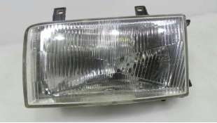 Recambio de faro izquierdo para volkswagen t4 transporter/furgoneta (mod. 1991) 1990-2003 combi referencia OEM IAM 701941017 701