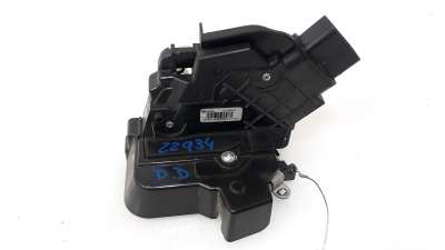 Recambio de cerradura puerta delantera derecha para volvo c30 2006-2012 1.6 d referencia OEM IAM 30799302 30799302 
