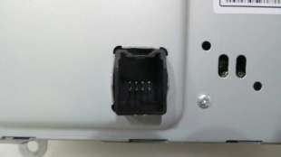 Recambio de pantalla multifuncion para vauxhall cascada 2014- elite referencia OEM IAM 95196687 95196687  2