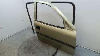 Recambio de puerta delantera derecha para opel vectra b berlina 1995-2002 referencia OEM IAM 09153650 09153650 