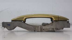 Recambio de maneta exterior trasera izquierda para citroën c4 grand picasso 2006-2013 exclusive referencia OEM IAM 9101GH 968050 2